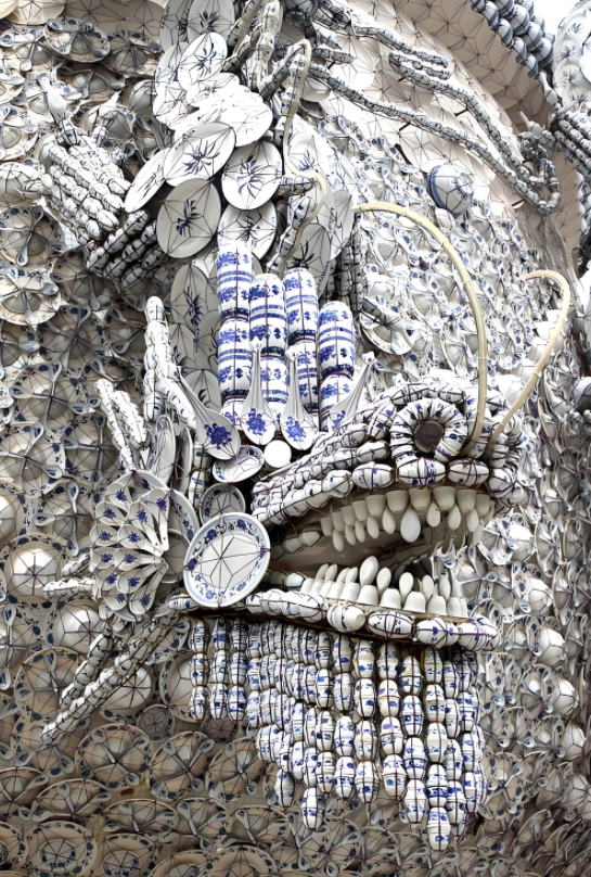 工艺陶瓷展示系列